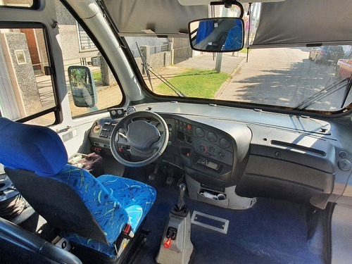 Imagen 10 de 10 de Minibus Iveco 5912 2017 Lucero 24 Asientos