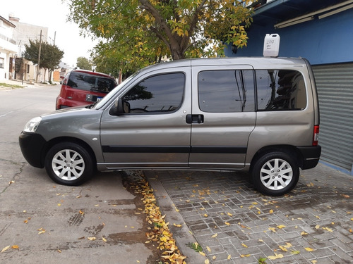 Peugeot Partner Patagónica 1.6 Hdi 92 2017