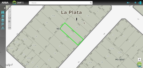 Imagen 4 de 4 de Venta De Lote En La Plata