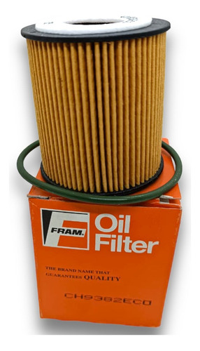 Filtro De Aceite Ford Mondeo 3 4 S Max  Cartucho Fram