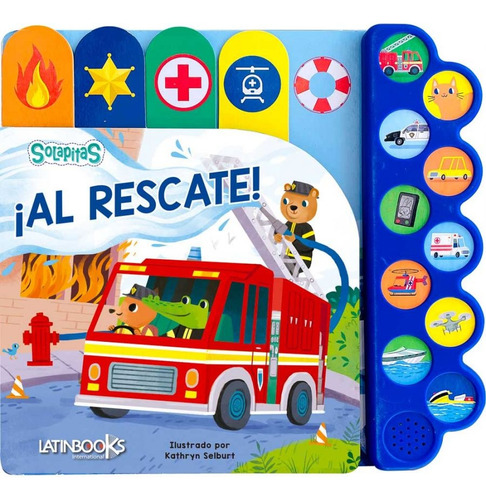 ¡ Al Rescate ! - Kathryn Selburt