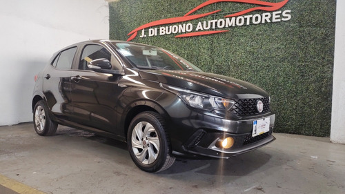 Fiat Argo 1.3 Drive Gse Manual