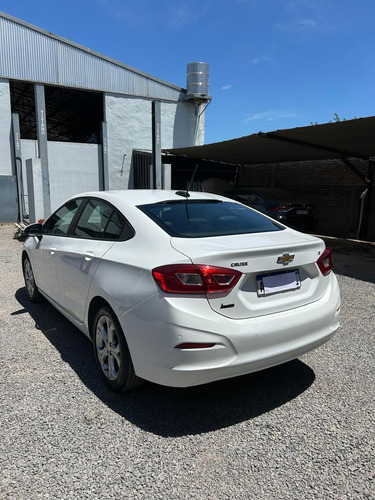 Chevrolet Cruze 1.8 Lt Mt