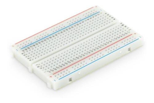 Protoboard 400 Puntos