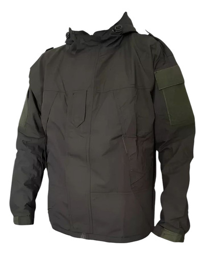 Campera Táctica Unisex Gorotex Gn