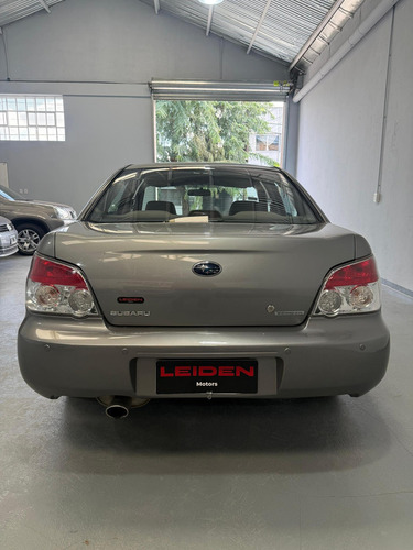 Subaru Impreza 2.0 Gx Awd At