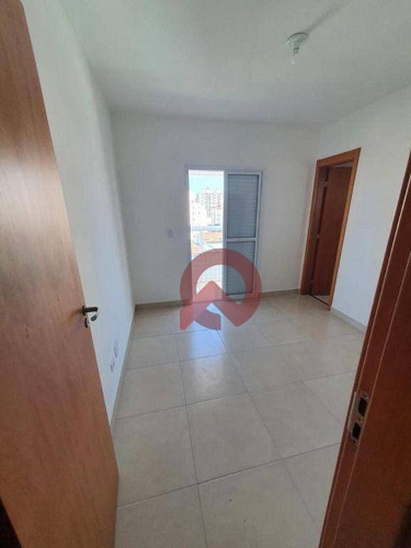 Imagem 14 de 17 de Apartamento Com 2 Dormitórios À Venda, 71 M² Por R$ 330.000 - Ocian - Praia Grande/sp - Ap3659
