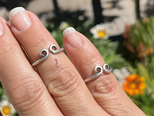Anillos amistad sales