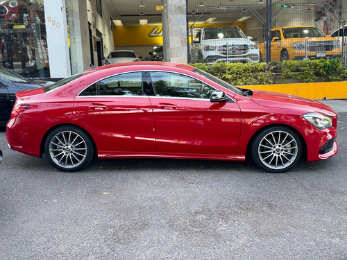 Mercedes-Benz Clase CLA 2.0 250 Cgi Sport At