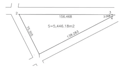 Terreno en venta