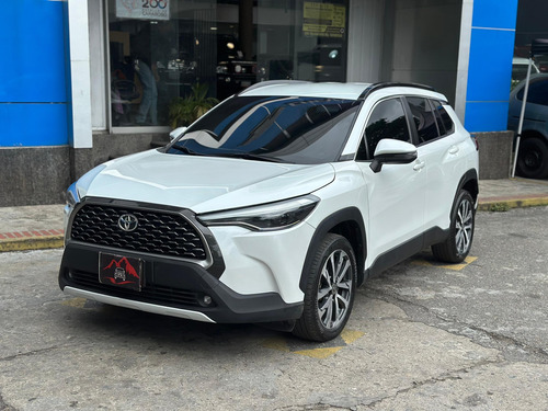 Corolla Cross 2022