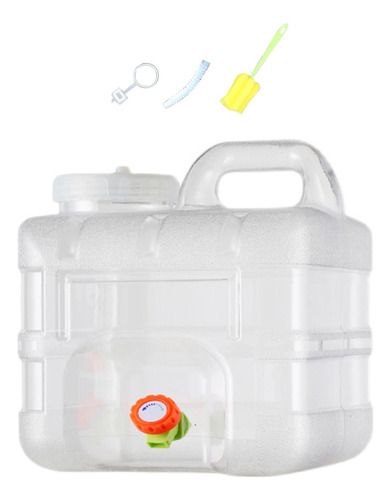 Contenedores De Agua Para Almacenamiento Cubo De 7.5l 7.5l