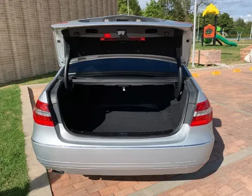 Mercedes-Benz Clase E 1.8 Cgi Blueefficiency 184 hp