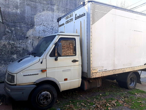 Iveco 5912 Turbo Daily