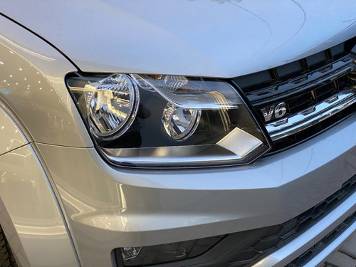 Imagen 15 de 18 de Amarok 2.0 Tdi Comfortline 4x2 A/t #LG