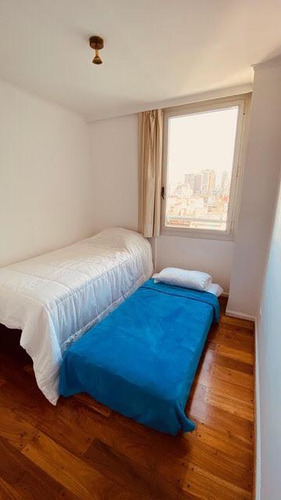 3 Ambientes Con Cochera. Torre Con Amenities. Palermo.