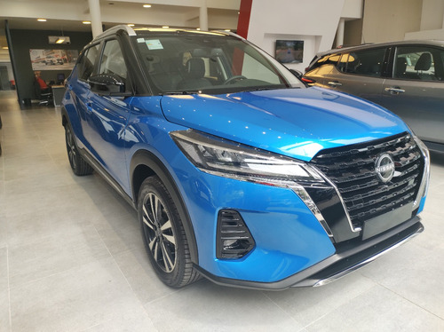 Nissan Kicks 1.6 Exclusive Cvt