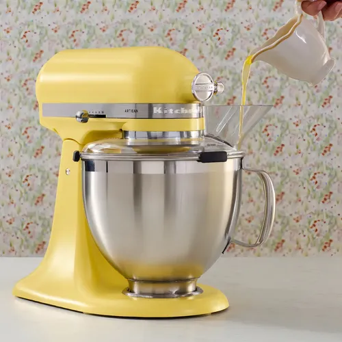 BATEDEIRA PLANETARIA KITCHENAID ARTISAN AMARELO BUTTER 60 Hz