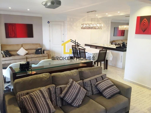Imagem 1 de 30 de Apartamento A Venda No Bairro Granja Julieta Em São Paulo - - Bh0606-1