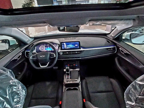 Chery Tiggo 7 1.6 Pro Max Drive Tgdi Aut. 5P