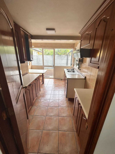Casa En Venta Bosque De San Pedro De La Paz (76384)