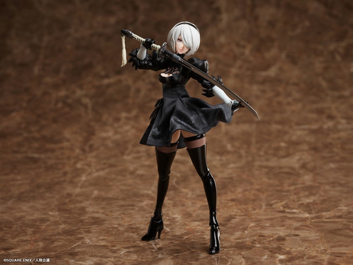 Buzzmod. Nier: Automata Ver1.1a 2b 1/12 Prevent