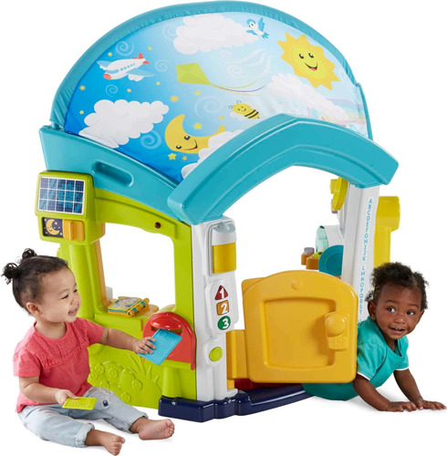 Fisher-price Laugh & Learn Casa Inteligente - Ríe Y Aprend.