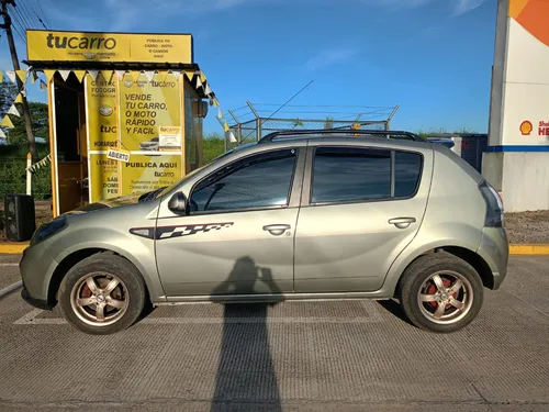 Renault Sandero 1.6 Gt Line