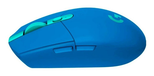 Imagen 4 de 4 de Mouse Gamer Logitech G305 Lightspeed Wireless Gaming Pc