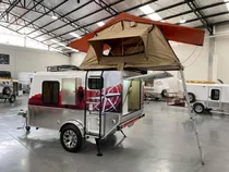 Comprar Mactrail #3 Mini Casa Rodante, Turismo Aventura, Camping