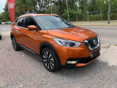 Nissan Kicks 1.6 Exclusive 120cv 2018