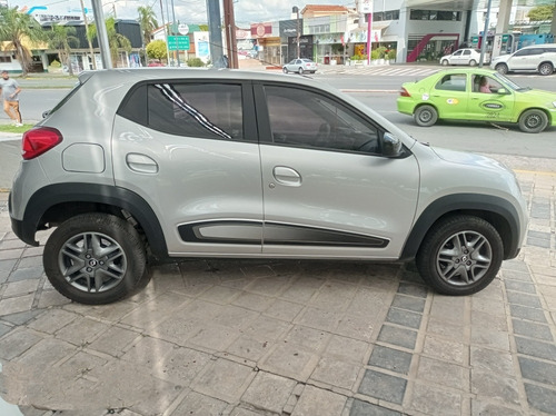 Renault Kwid 2018 1.0 Sce 66cv Iconic