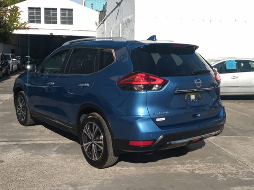 Nissan X- Trail Exclusive Cvt Entrega Inmediata En Stock