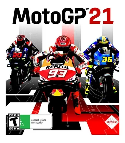 MotoGP 21 Standard Edition (Digital)