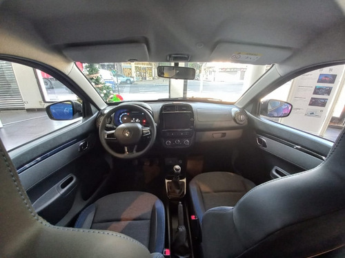Renault Kwid 1.0 Sce 66Cv Iconic Bitono
