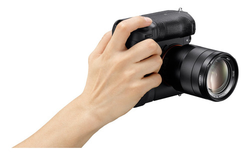 Empuñadura Vertical Grip Para Camaras A9, A7r Iii Y A7 Iii