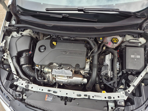 Chevrolet Cruze 5 1.4 Rs At 5 p