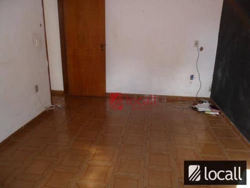 Imagem 8 de 15 de Casa Residencial À Venda, Parque Jaguaré, São José Do Rio Preto. - Ca0517