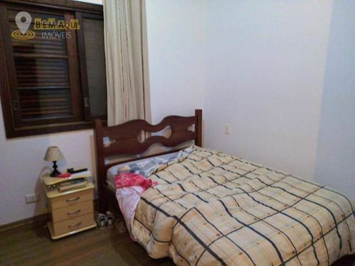 Imagem 30 de 30 de Casa Com 3 Suites À Venda, 249 M² Por R$ 1.400.000 - Condomínio Chácaras Flora - Itu/sp - Ca1281