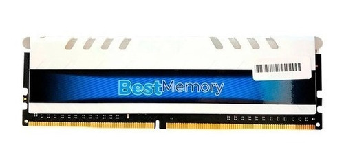 Imagem 2 de 2 de Memória Ram Best Memory Ddr4 3000mhz 16gb Bt-d4-16g-3000d