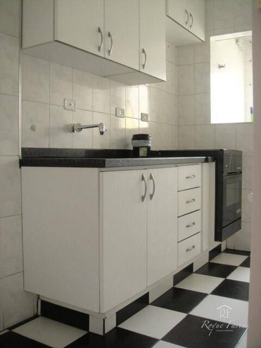 Imagem 15 de 21 de Apartamento Com 3 Dormitórios À Venda, 63 M² Por R$ 320.000,00 - Parque Continental - São Paulo/sp - Ap5067