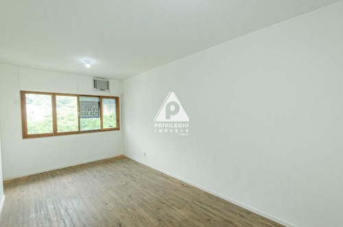 Imagem 11 de 23 de Jardim Botânico! Sala Comercial, Lavabo, Vaga Demarcada, 30m² - 1589