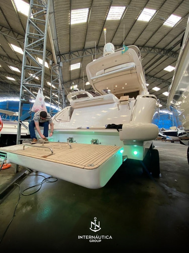 Lancha 430 Full 2011 Intermarine Azimut Ferretti Phantom