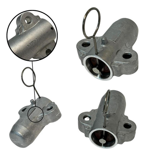 Kit De Tiempo C/bomba Para Kia Sportage 2.7 V6 2007 Gates
