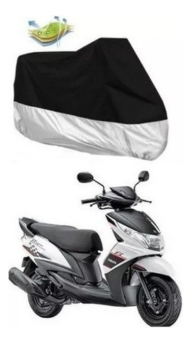 Cubierta Funda M 100% Impermeable Scooter For Yamaha Ray