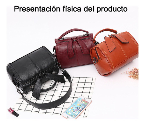 Lc Moda Una Bolsa Hombro Bolsa Crossbody Bolsa Mujer