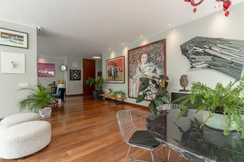 Apartamento En Venta En Chicó Norte. Cod V23943
