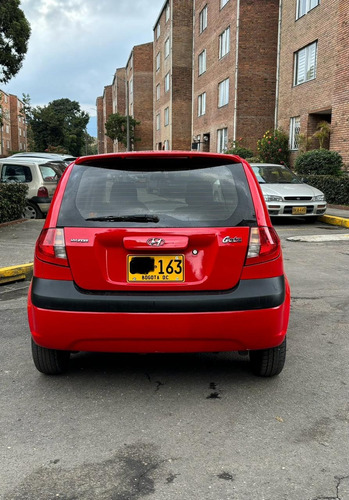 Hyundai Getz 1.6 Gl