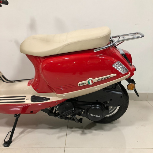 Mondial Allegro 0 Km Moto Scooter Full 999 Motos
