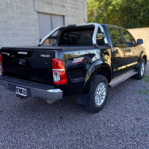 Toyota Hilux Srv 4x2 2012